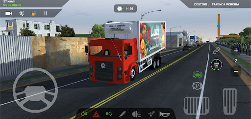 BR Truck PC
