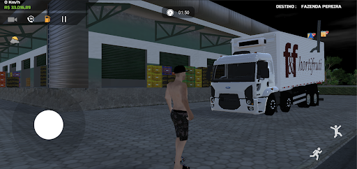 BR Truck PC