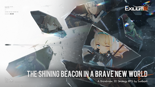 GIRLS' FRONTLINE II: EXILIUM ???????