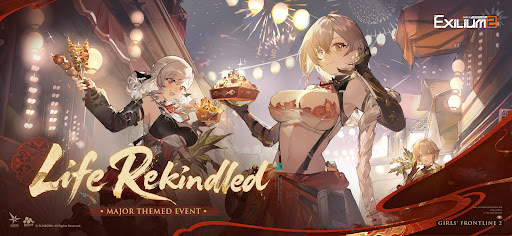 GIRLS' FRONTLINE II: EXILIUM