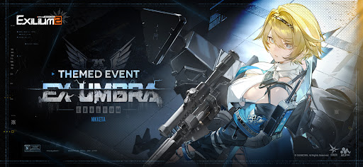 GIRLS' FRONTLINE II: EXILIUM