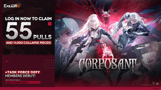 GIRLS' FRONTLINE II: EXILIUM