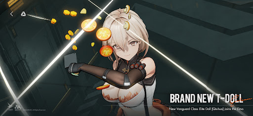 GIRLS' FRONTLINE II: EXILIUM