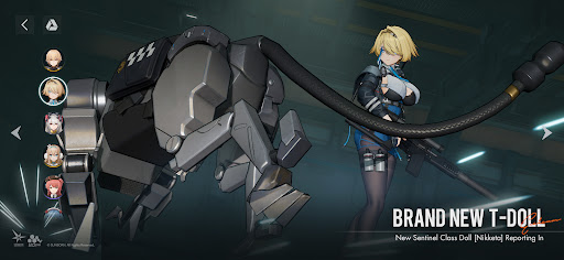 GIRLS' FRONTLINE II: EXILIUM