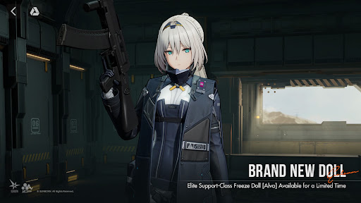 GIRLS' FRONTLINE II: EXILIUM