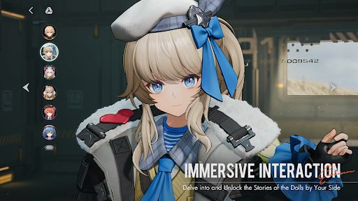 GIRLS' FRONTLINE II: EXILIUM PC