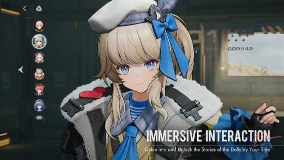 GIRLS' FRONTLINE II: EXILIUM电脑版