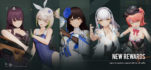 GIRLS' FRONTLINE II: EXILIUM