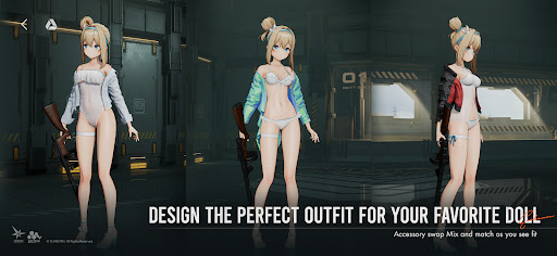 GIRLS' FRONTLINE II: EXILIUM