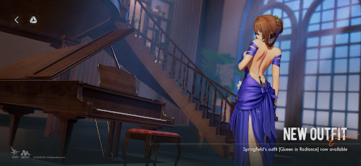 GIRLS' FRONTLINE II: EXILIUM