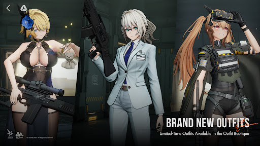 GIRLS' FRONTLINE II: EXILIUM