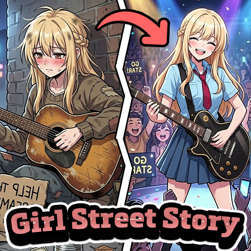 Girl Street Story PC