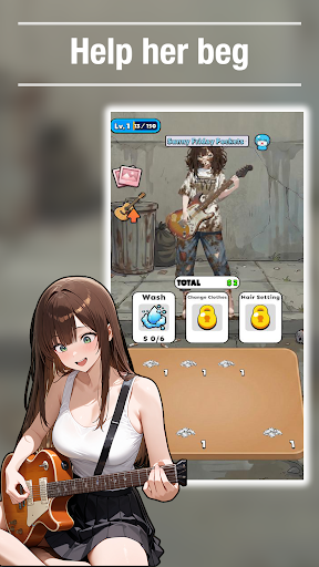 Girl Street Story PC