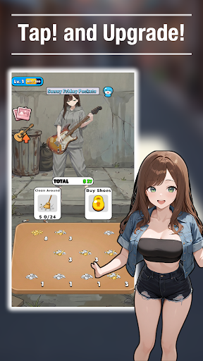 Girl Street Story PC