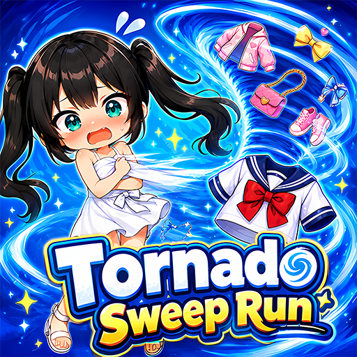 Tornado Sweep Run PC