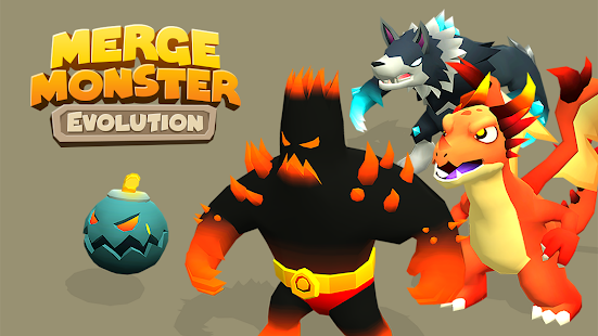 Merge Monster Evolution:  Summon & Merge RPG PC