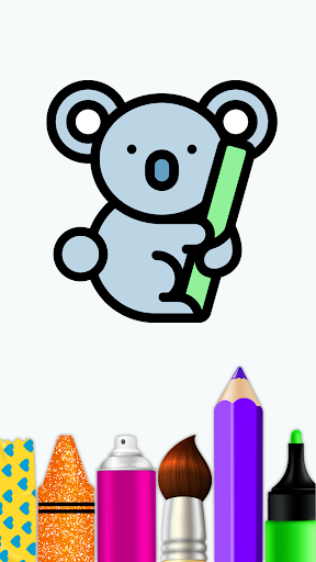 Coloring Book App