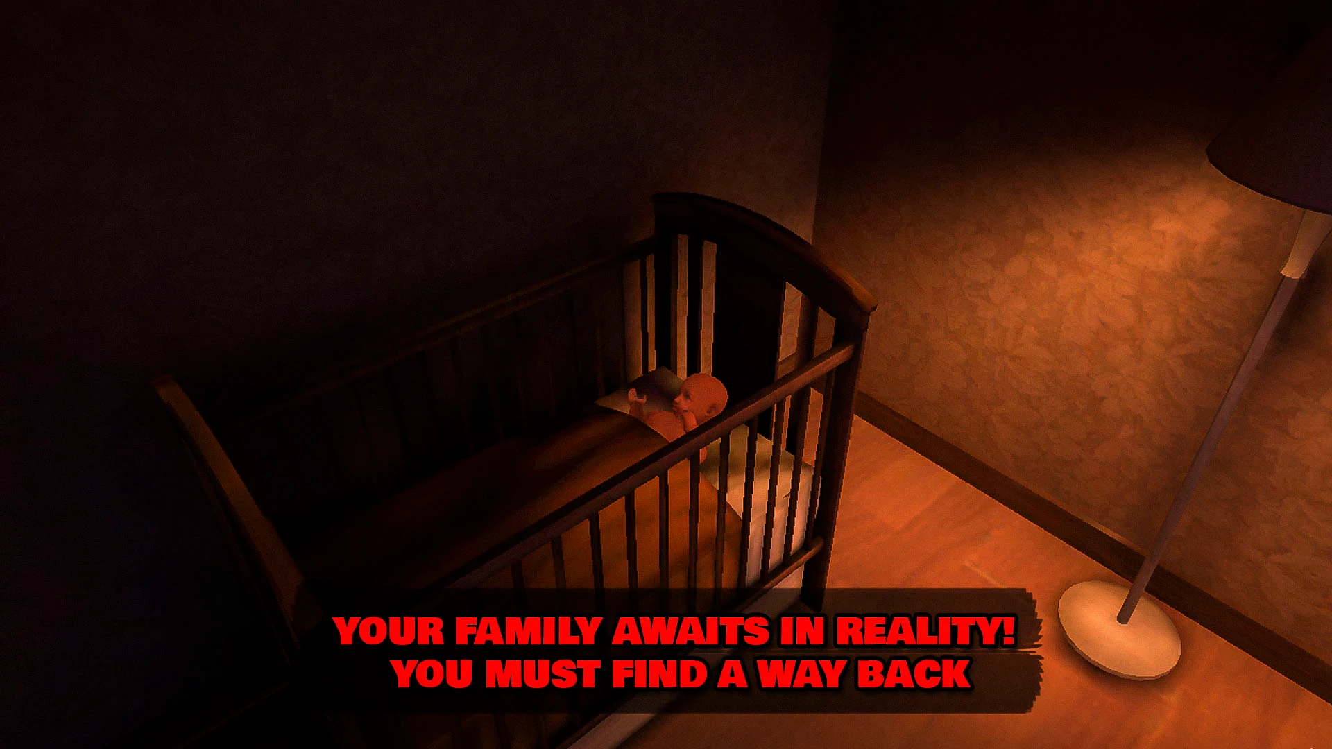 Backrooms Descent: Horror Game PC