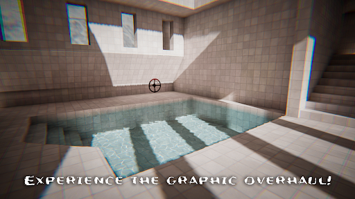 Backrooms Descent: Horror Game ПК