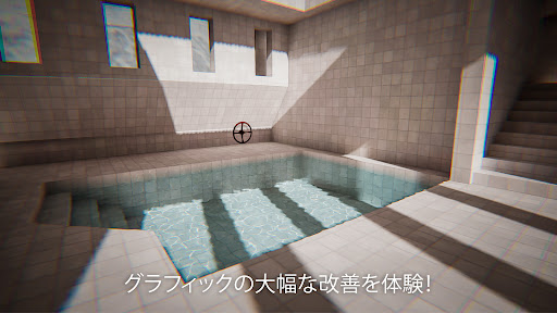 Backrooms Descent: ホラーゲーム PC版