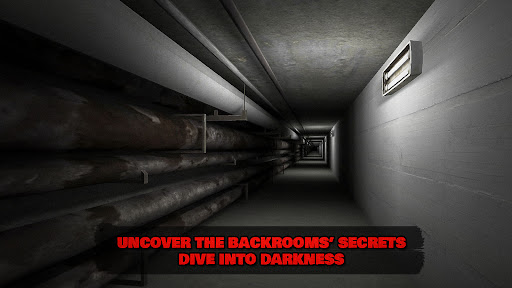 Backrooms Descent: Horror Game PC