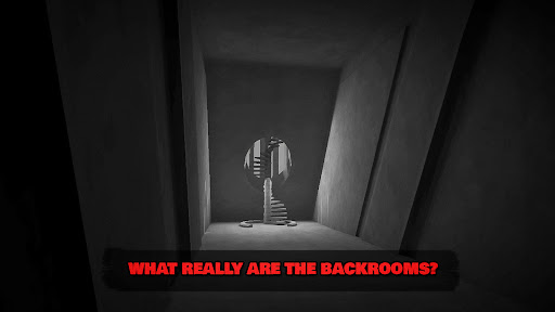 Backrooms Descent: Horror Game PC