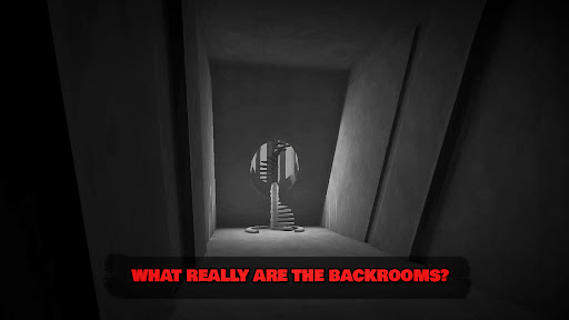 Backrooms Descent: Horror Game