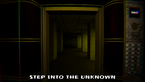 Backrooms Descent: Horror Game