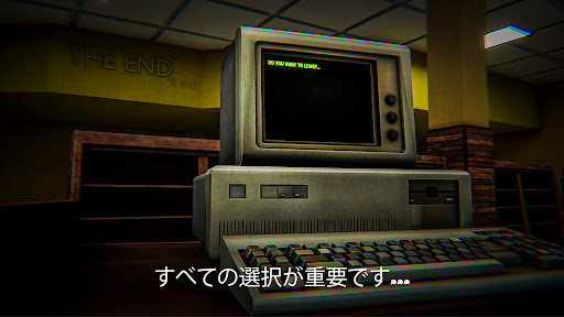 Backrooms Descent: ホラーゲーム PC版