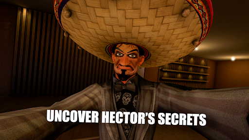 Taco Loco: Horror Game
