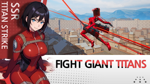 Titan Strike!