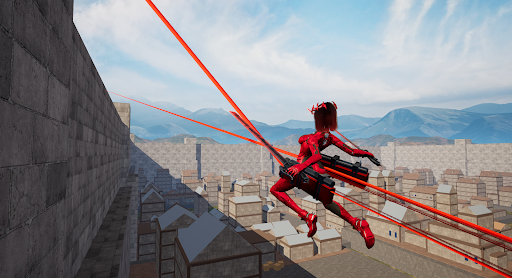 Titan Strike!
