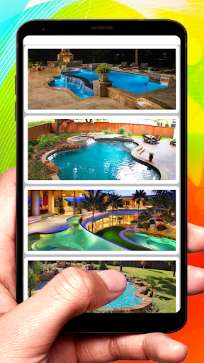 Modern Swimming Pool Design PC