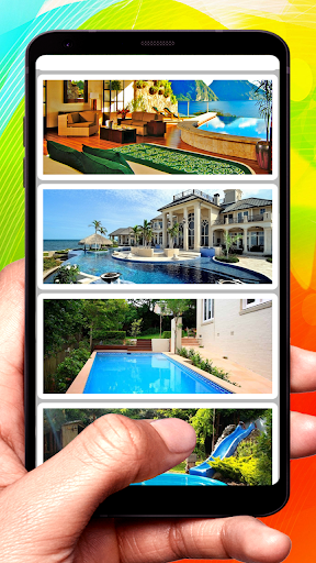 Modern Swimming Pool Design PC