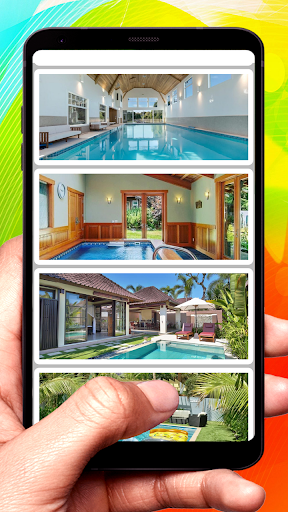 Modern Swimming Pool Design PC