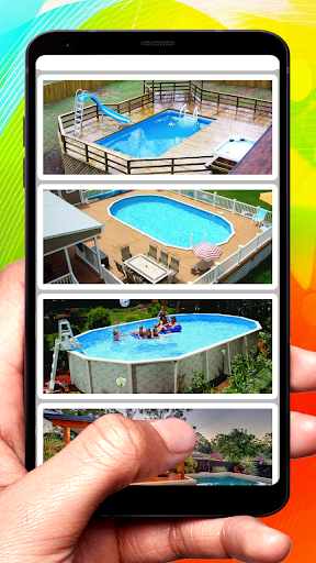 Modern Swimming Pool Design PC