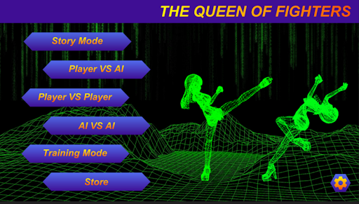 The Queen Of Fighters
