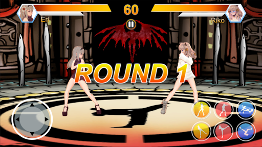 The Queen Of Fighters