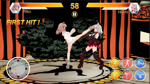 The Queen Of Fighters