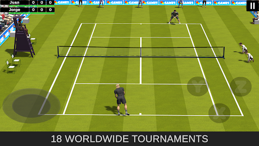 Tennis Slice: World Tour电脑版