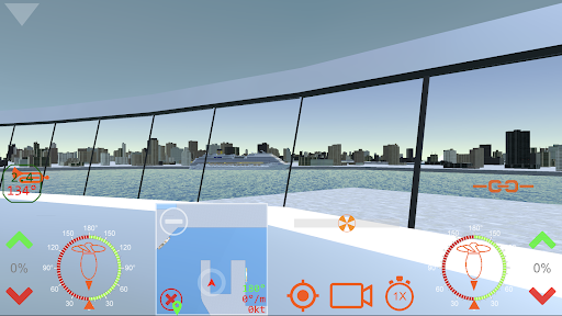 Cruise Ship Handling PC