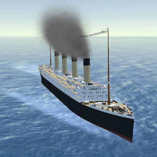 Ocean Liner Simulator PC