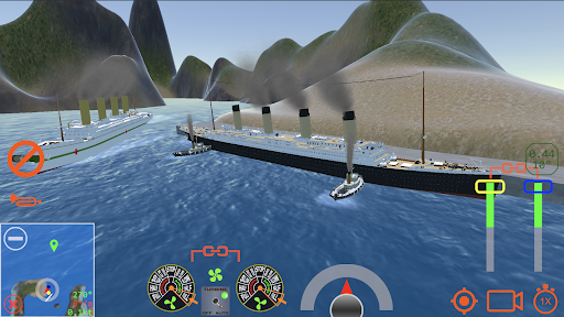 Ocean Liner Simulator PC