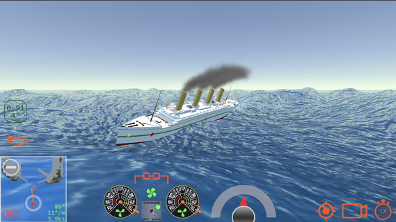 Ocean Liner Simulator PC