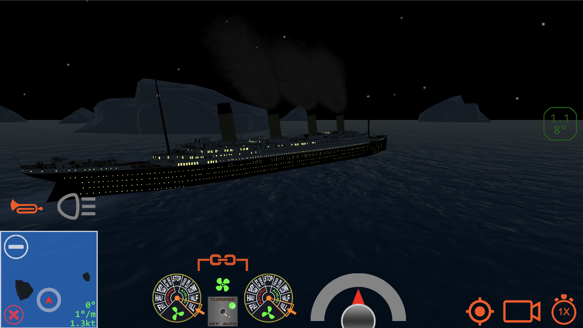Ocean Liner Simulator PC