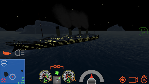 Ocean Liner Simulator PC