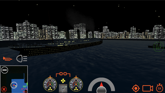 Ocean Liner Simulator PC
