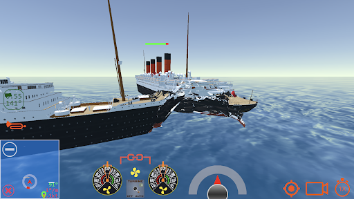 Ocean Liner Simulator PC