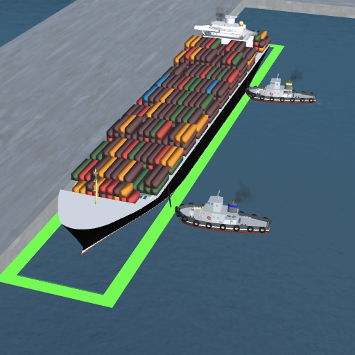 Ship Mooring 3D PC