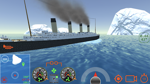 Ship Mooring 3D PC